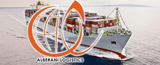 Компания ALBERANI LOGISTICS осуществляет морскую доставку экспортных грузов с отправлением из портов СПб, Усть-Луга, Новороссийск